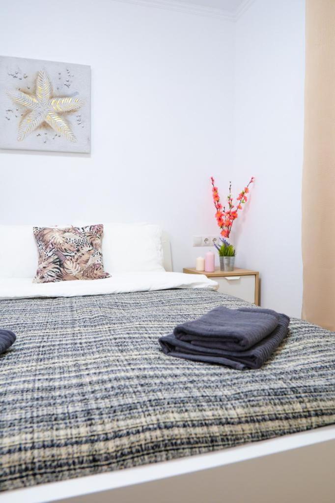 Apartamento Sollana 18 Valencia Exterior foto